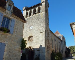 Églises & Abbayes - Castelfranc - Église Notre-Dame de l'Assomption (bourg) -