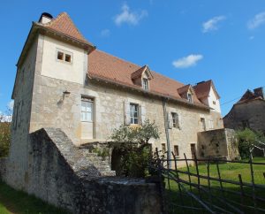 Demeures & Manoirs - Corn - Belles demeures (Saint-Laurent) -