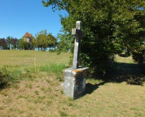 Croix de Chemin & Calvaires - Soulomès - Croix de chemin -
