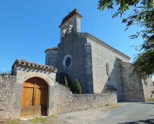 Églises & Abbayes - Villesèque - Église Saint-Michel (bourg) -