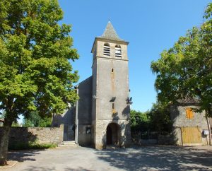 Églises & Abbayes - Saillac - Église Saint-Martin (bourg) -