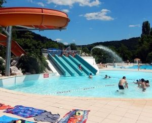 Piscines & Parcs aquatiques - Cahors - Piscine de plein air "Archipel" -