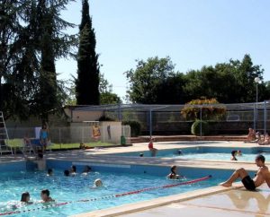 Piscines & Parcs aquatiques - Limogne-en-Quercy - Piscine de plein air -