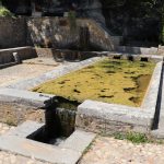 Fontaines & Puits - Nuzéjouls - La fontaine de l'Hermitage -