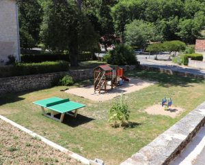 Parcs & Jardins - Nuzéjouls - Aire de Jeux (bourg) -