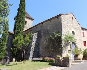 Églises & Abbayes - Nuzéjouls - Église Saint-Martin (bourg) -