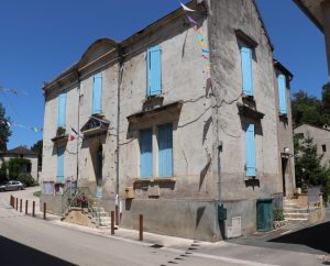 Mairies - Saint-Vincent-Rive d'Olt - Mairie (bourg) -