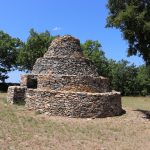 Cazelles & Gariottes - Saint-Vincent-Rive d'Olt - Cazelle à degré des Roques -