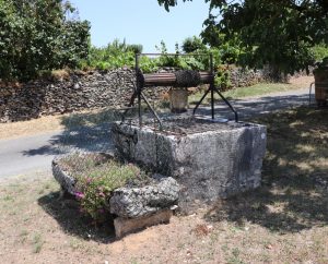 Fontaines & Puits - Montvalent - Puits de Malbernat -