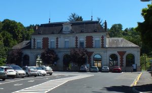 LOT'refois - Figeac - Gare ferroviaire - Photo 2013