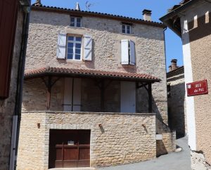 Demeures & Manoirs - Albas - Belles demeures (bourg) -