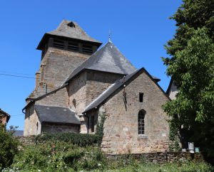 Églises & Abbayes - Anglars - Église Saint-Martin (bourg) - Église Saint-Martin à Anglars (bourg)