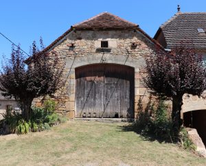 Granges & Fermes - Anglars - Belles granges (bourg) -