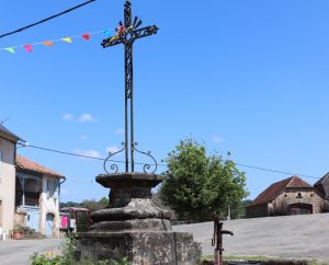 Croix de Chemin & Calvaires - Anglars - Calvaires & Croix de chemin (bourg) -