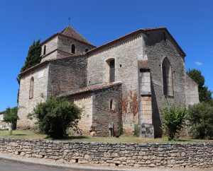 Églises & Abbayes - Arcambal - Église Saint-Antoine -