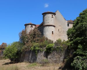 Châteaux & Fortifications - Arcambal - Château du Bousquet -
