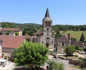 Églises & Abbayes - Boissières - Église Saint-Grégoire (bourg) -