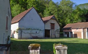 Boissières - Mairie (avant travaux) C 2011