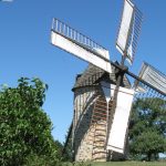 Moulin à vent - Lunan - Moulin à vent de Seyrignac -