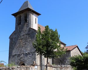 Églises & Abbayes - Sonac - Église Saint-Étienne (bourg) -