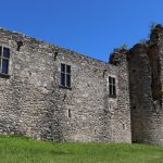 Châteaux & Fortifications - Saint-Pierre-Lafeuille - Château de Rousillon -