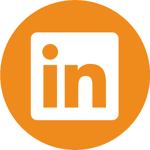 LinkedInlogoorange