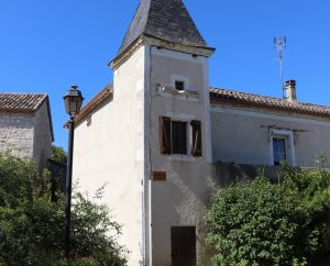 Demeures & Manoirs - Bagat-en-Quercy - Belles demeures (bourg) -