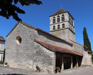 Églises & Abbayes - Caillac - Église Saint-Pierre-et-Saint-Paul de Caillac -