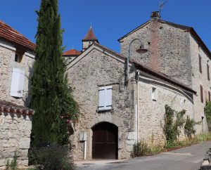 Demeures & Manoirs - Caillac - Belles demeures (bourg) -