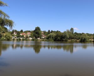 Lacs & Plans d'eau - Caillac - Lac de la Vergne -