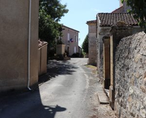 Rues & Ruelles - Caillac - Dans les rues du bourg -