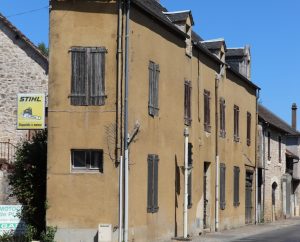 Campagnes - Les Quatre-Routes-du-Lot - Belles demeures (bourg) -
