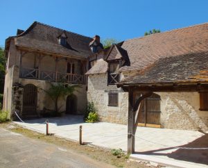 Demeures & Manoirs - Saint-Martin-de-Vers (Les-Pechs-du-Vers) - Belles demeures (bourg) -