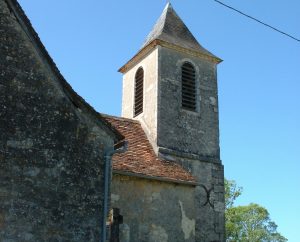 Églises & Abbayes - Saint-Martin-de-Vers (Les-Pechs-du-Vers) - Église de Fages -