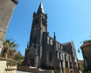 Églises & Abbayes - Faycelles - Église Notre-Dame de-la-Nativité (bourg) -