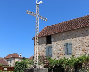 Croix de Chemin & Calvaires - Faycelles - Calvaire du bourg -