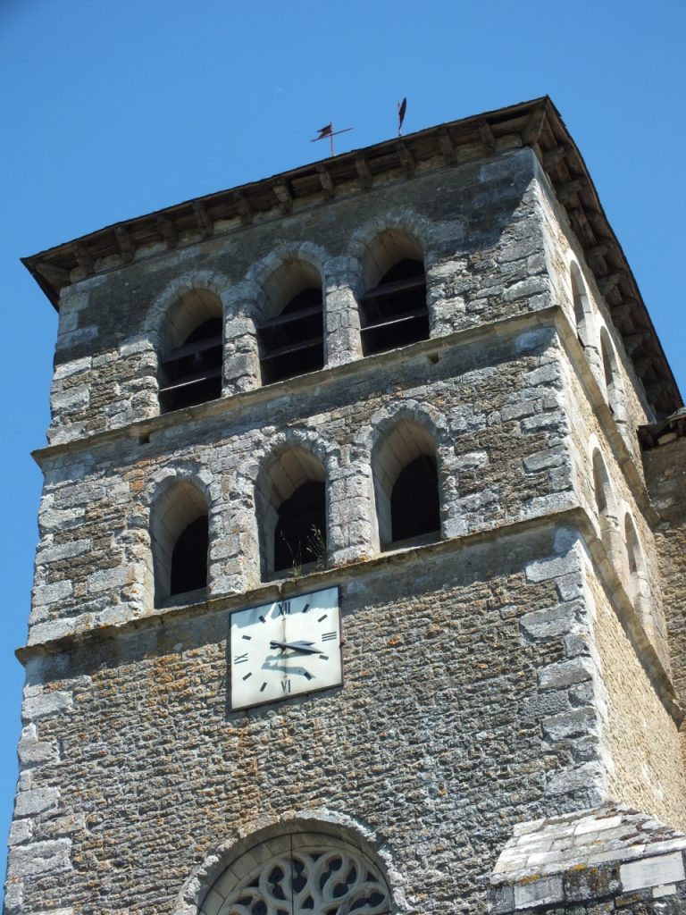Puy-l'Évêque - Église Saint-Sauveur - Lot
