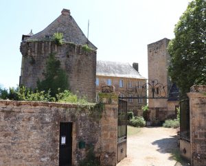 Châteaux & Fortifications - Cavagnac - Château de Cavagnac -
