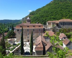 Châteaux & Fortifications - Larnagol - Château de Lanargol -