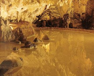 Grottes & Gouffres - Rocamadour - La grotte des Merveilles -