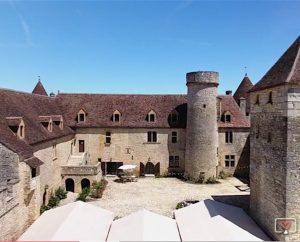 Châteaux & Fortifications - Saint-Clair - Château de Pech-Rigal -