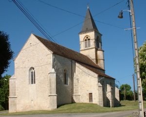 Églises & Abbayes - Labastide-Murat (Cœur de Causse) - Église Saint-Jean-Baptiste (Goudou) -