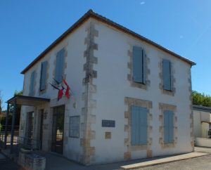 Mairies - Le Boulvé (Porte-du-Quercy) - Mairie (bourg) -