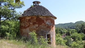 Pigeonniers & Colombiers - Gigouzac - Pigeonnier du Mas de Jammes -