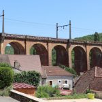 Viaduc de Calamane (bourg)