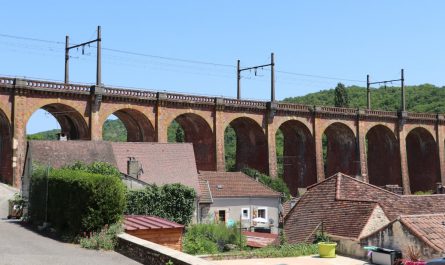 Viaduc de Calamane (bourg)