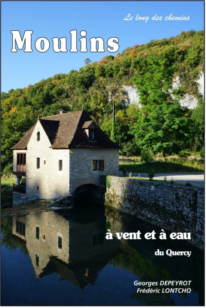 Moulin à vent et à eau du Quercy